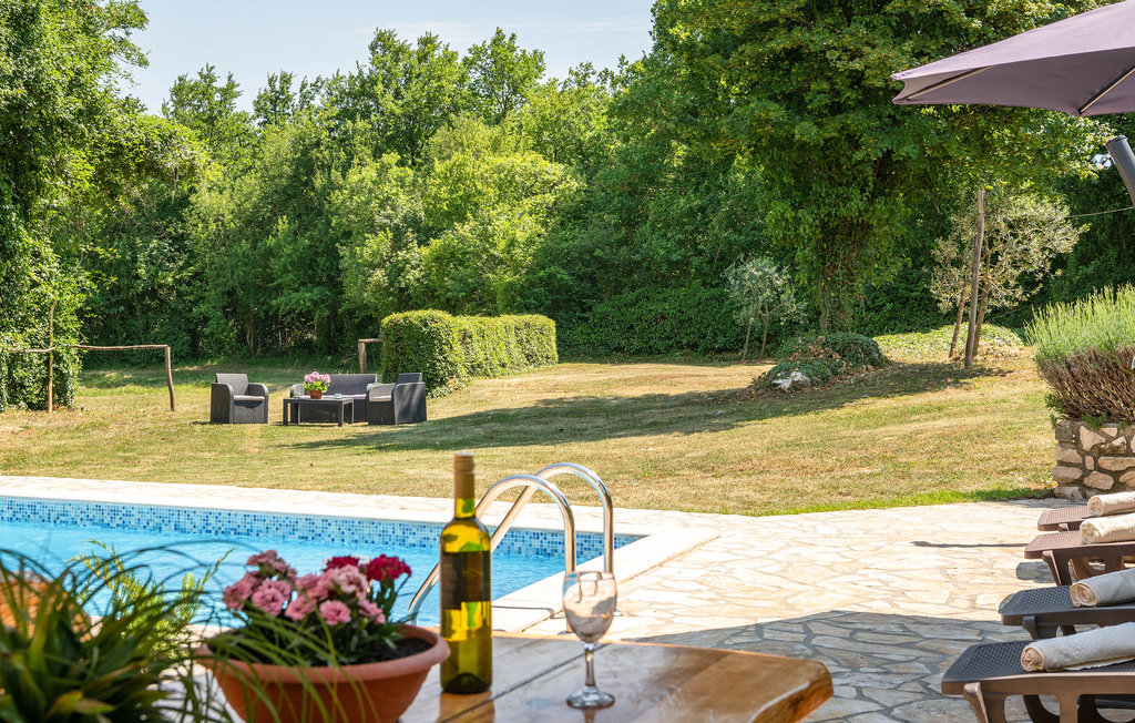 Feriehuse - Labin-Faraguni , Kroatien - CIK671 2