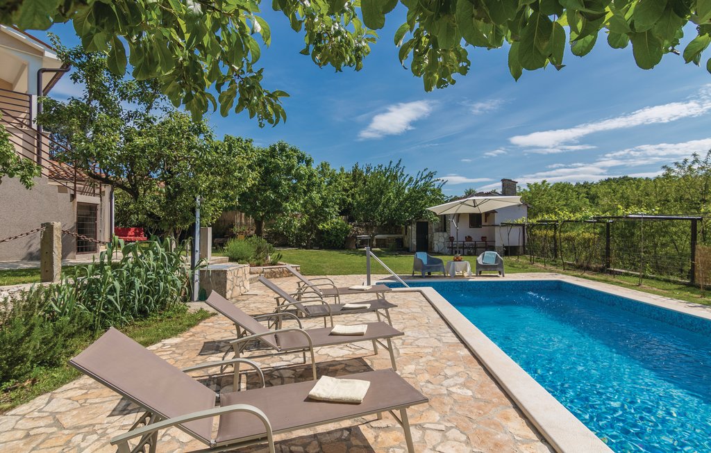 Feriehuse - Labin-Cere , Kroatien - CIK748 10