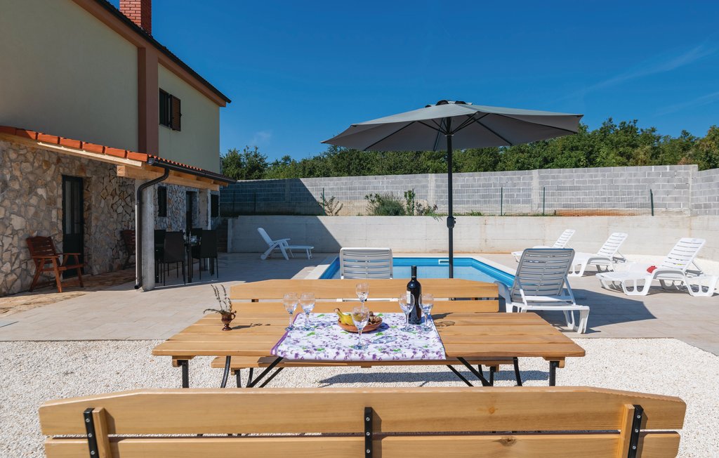 Feriehus - Krnica-Isici , Kroatia - CIK849 8