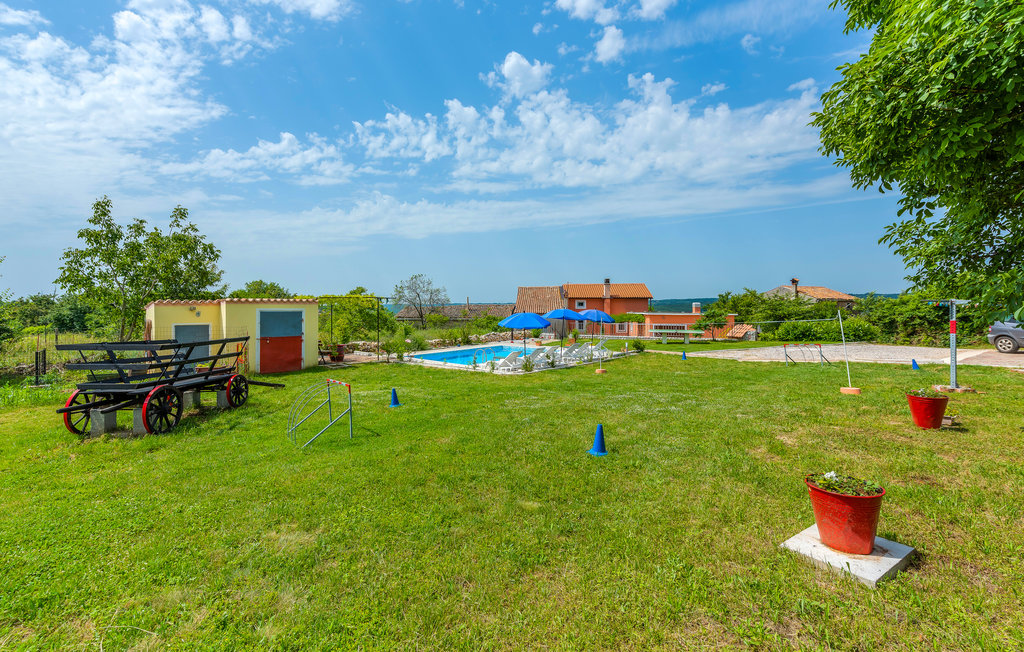 Feriehuse - Labin-Francici , Kroatien - CIK014 11