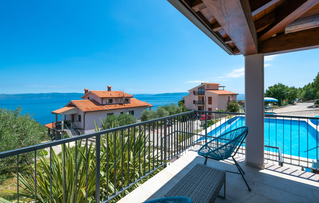 Semesterlägenhet - Labin-Ravni , Kroatien - CIK027 15