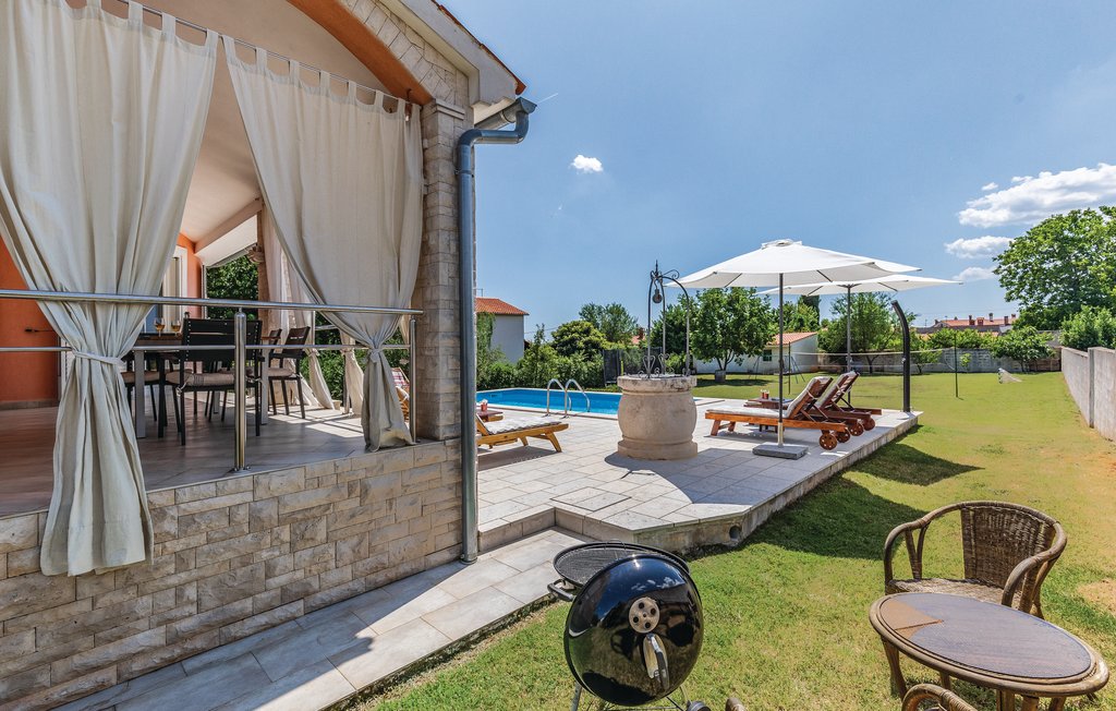 Feriehus - Pula-Marcana , Kroatia - CIK164 9