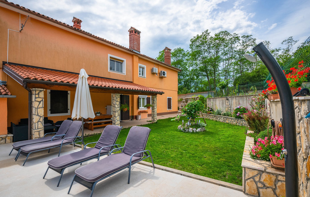 Feriehus - Labin-Sumber , Kroatia - CIK634 12