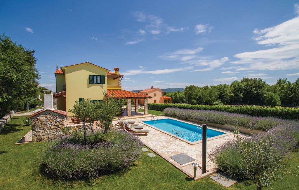 Feriehus - Labin-Kunj , Kroatia - CIK656 10