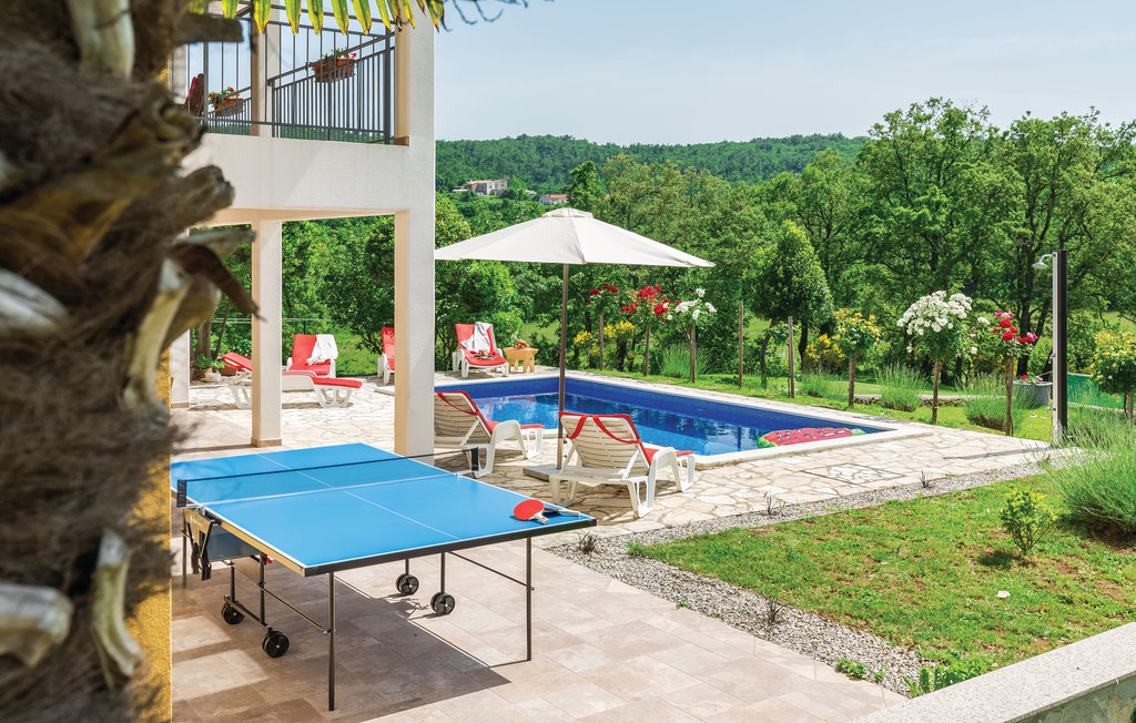 Ferienhaus - Labin-Kranjci , Kroatien - CIK703 12