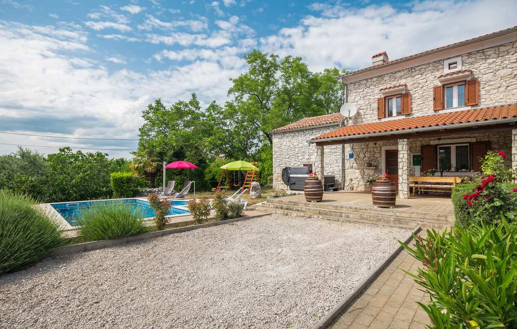 Feriehuse - Labin-Erzisce , Kroatien - CIK734 11