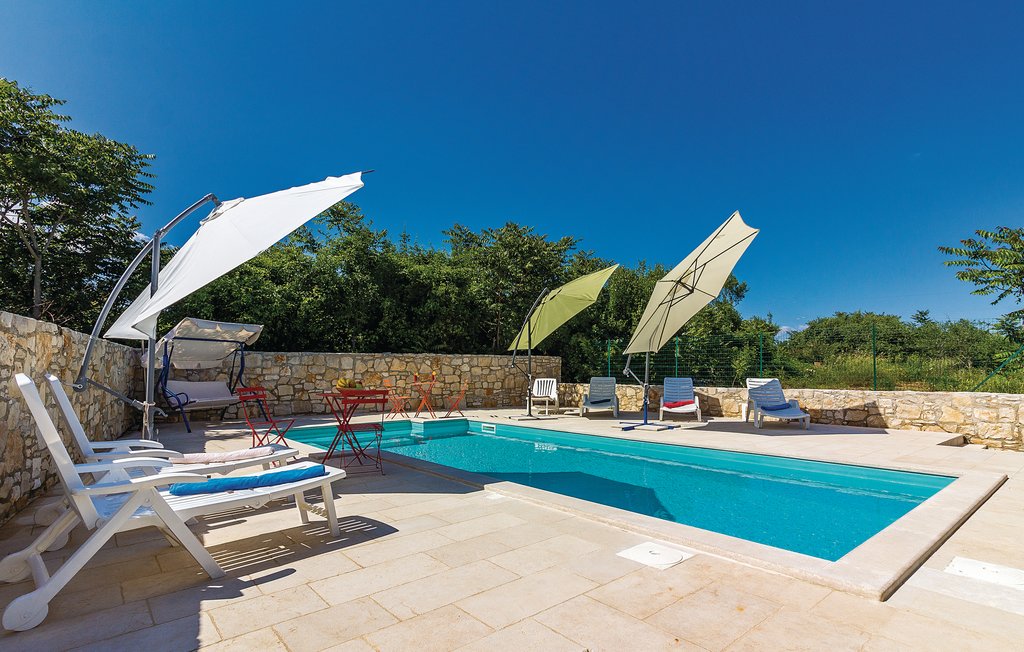 Semesterhus - Krnica-Rakalj , Kroatien - CIK850 16