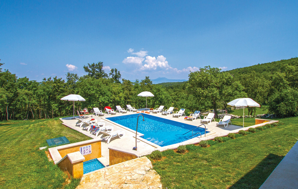 Feriehuse - Labin-Bartici , Kroatien - CIK900 12