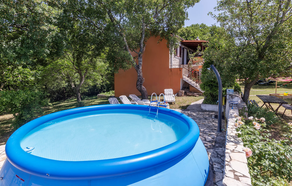 Semesterhus - Labin-Salakovci , Kroatien - CIK230 2