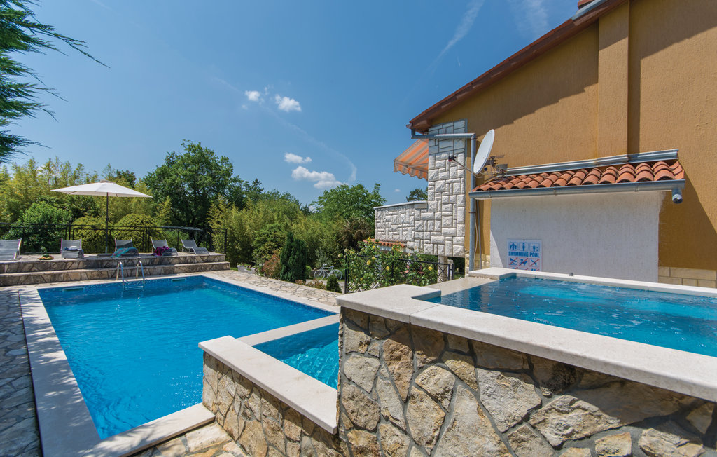 Feriehus - Labin-Ripenda , Kroatia - CIK504 8