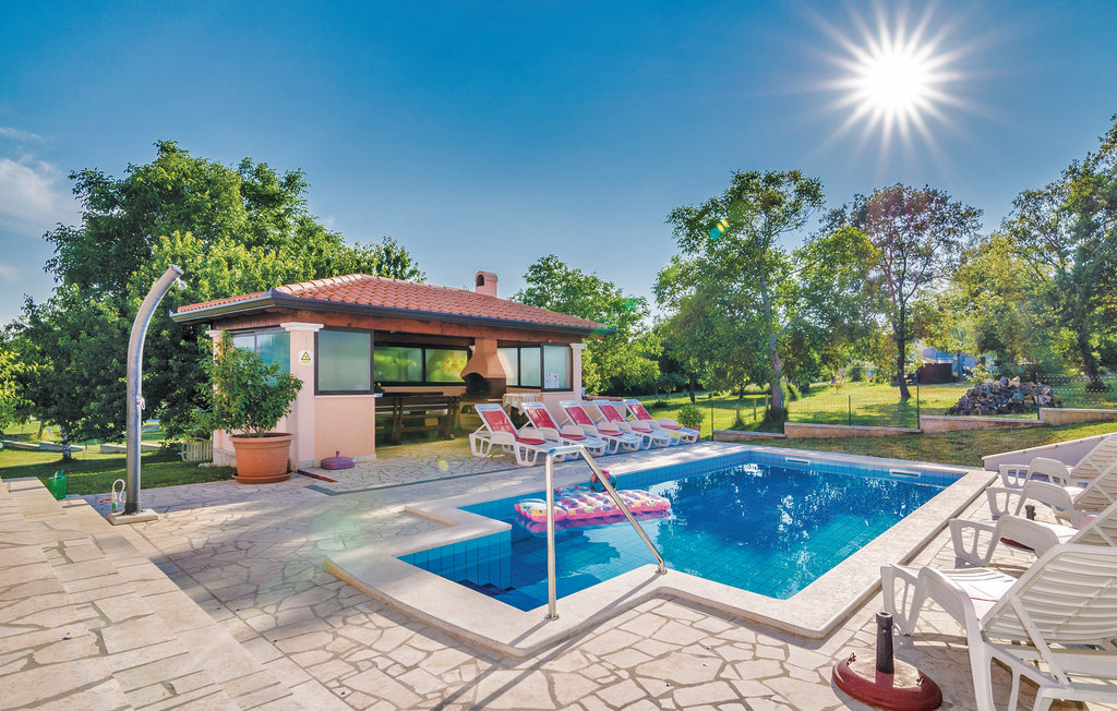 Feriehuse - Labin-Vinez , Kroatien - CIK541 4