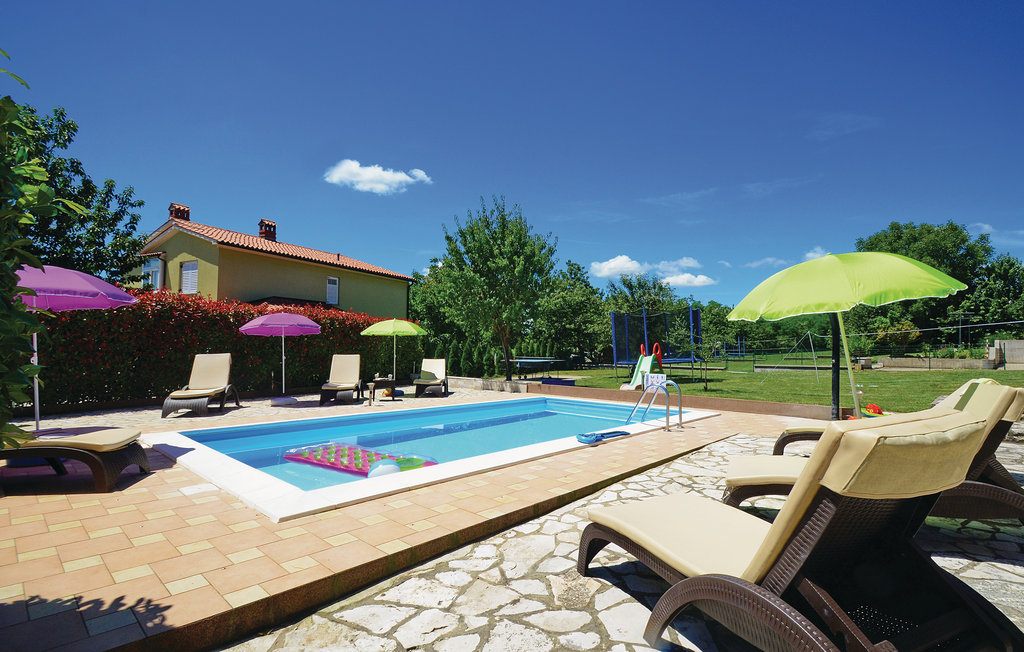 Feriehus - Labin-Vinez , Kroatia - CIK545 7