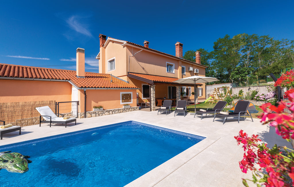 Feriehus - Labin-Sumber , Kroatia - CIK634 7