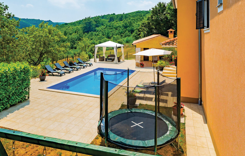 Ferienhaus - Labin-Barisici , Kroatien - CIK643 8