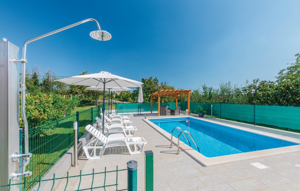 Feriehuse - Labin-Topid , Kroatien - CIK672 7