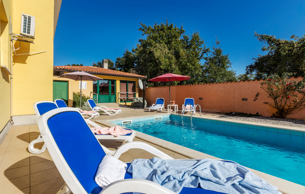 Semesterhus - Labin-Presika , Kroatien - CIK698 7