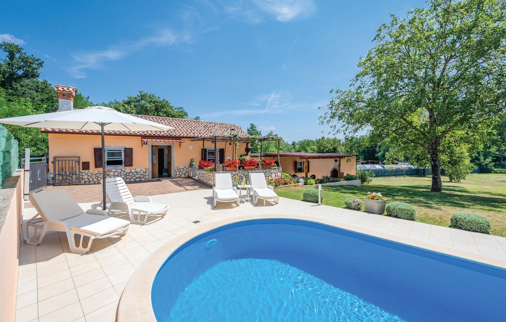 Feriehus - Labin-Cere , Kroatia - CIK707 6