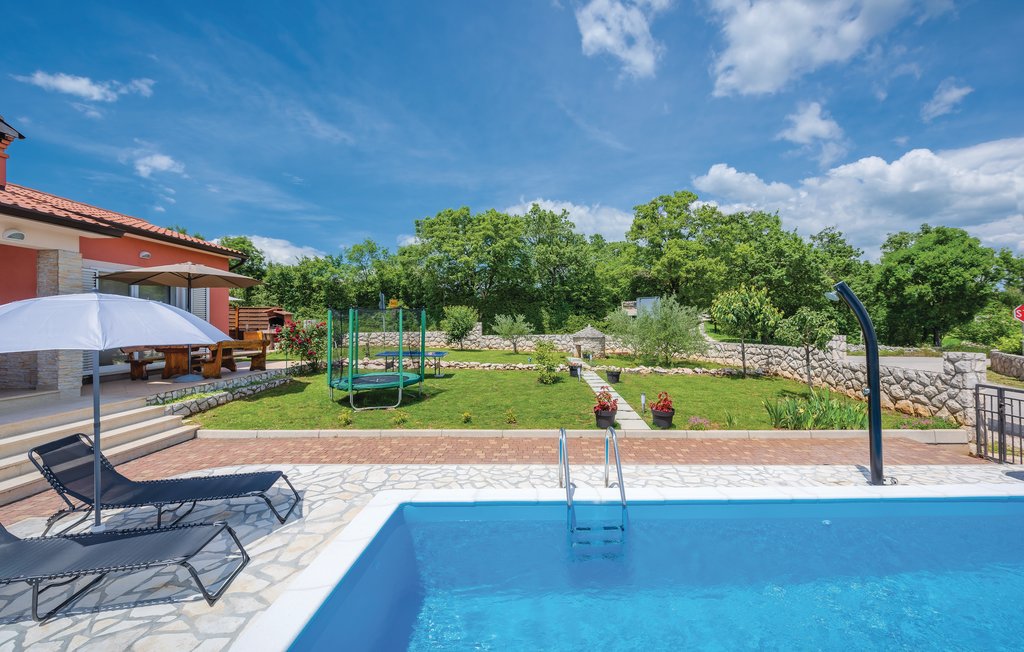 Semesterhus - Labin-Becici , Kroatien - CIK718 6