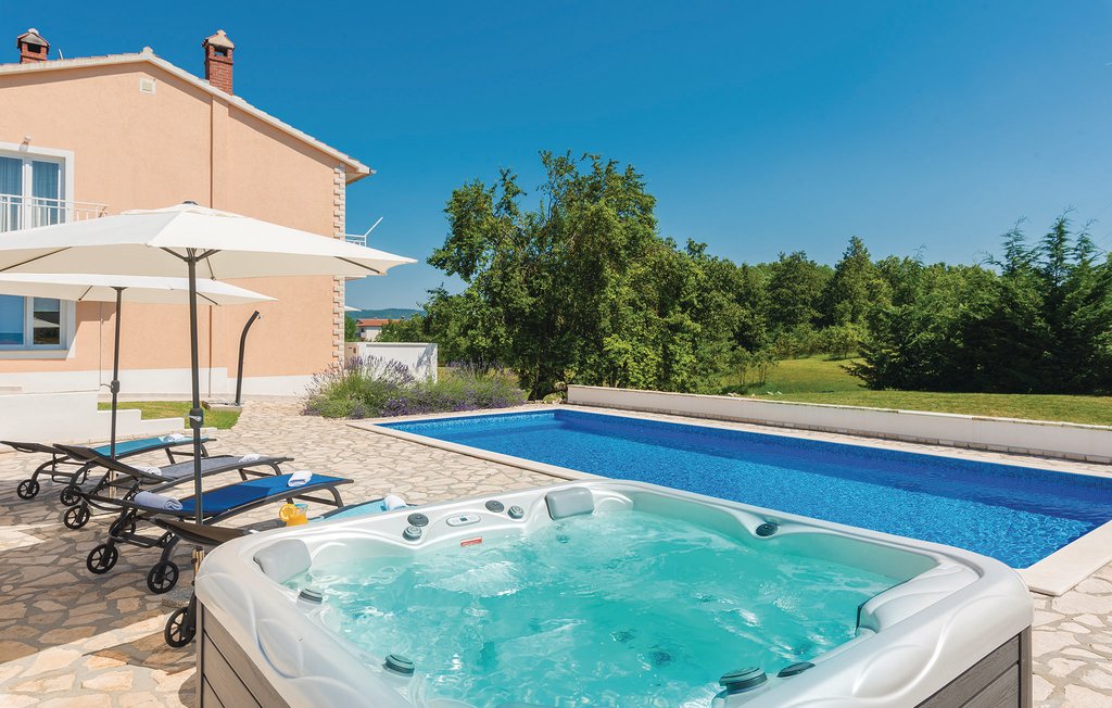 Feriehus - Labin-Vrecari , Kroatia - CIK729 3