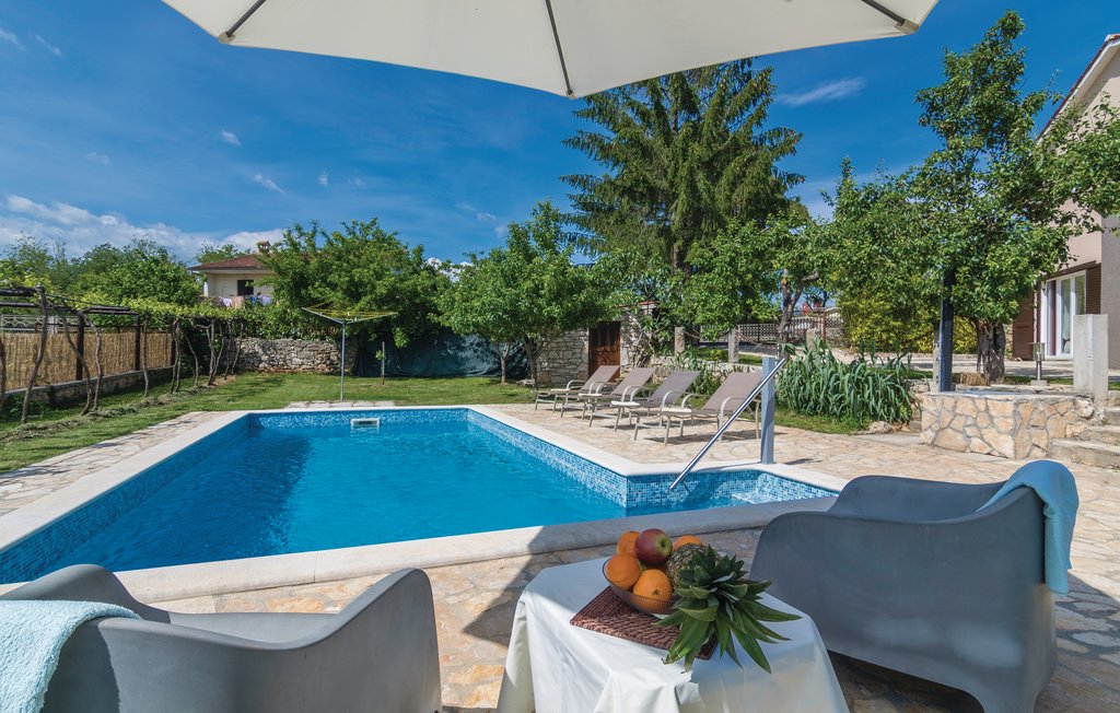 Feriehuse - Labin-Cere , Kroatien - CIK748 9