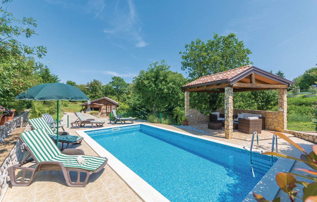 Feriehuse - Labin-Kapelica , Kroatien - CIK819 7