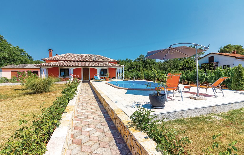 Feriehus - Krnica-Marcana , Kroatia - CIK865 5