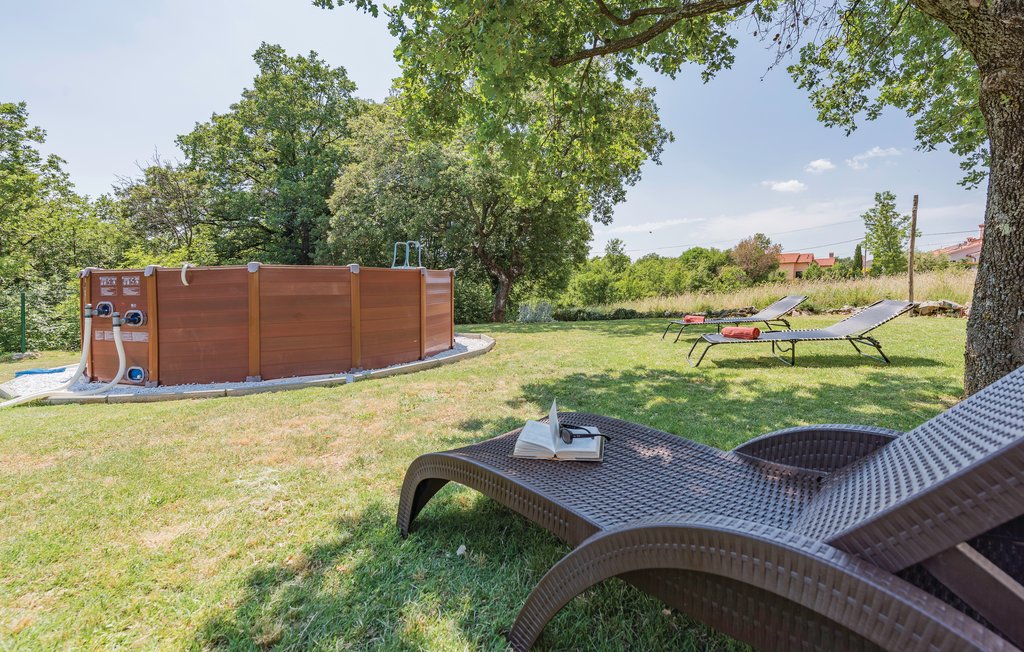 Feriehuse - Labin-Presika , Kroatien - CIK917 6