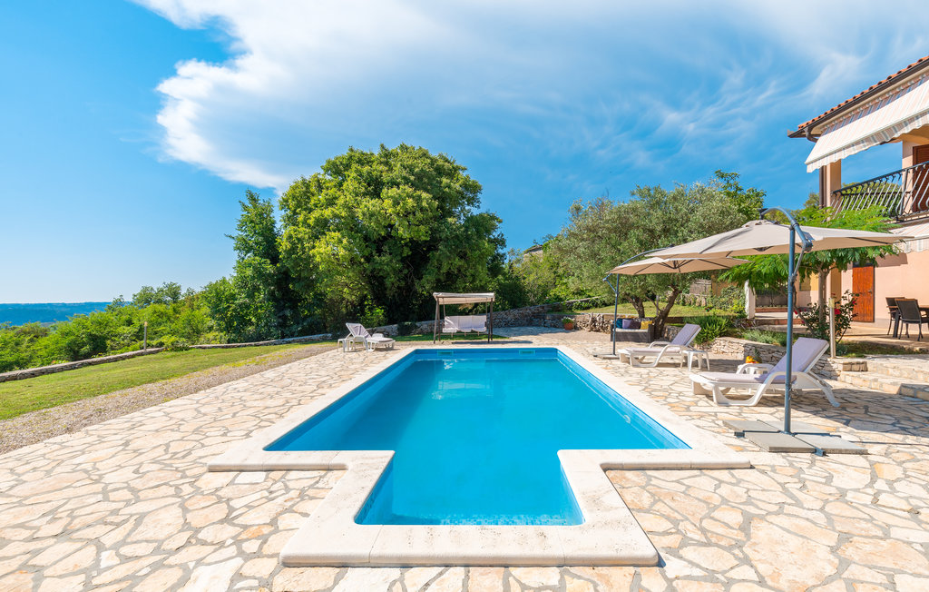 Feriehuse - Labin-Breg Salakovci , Kroatien - CIK958 8