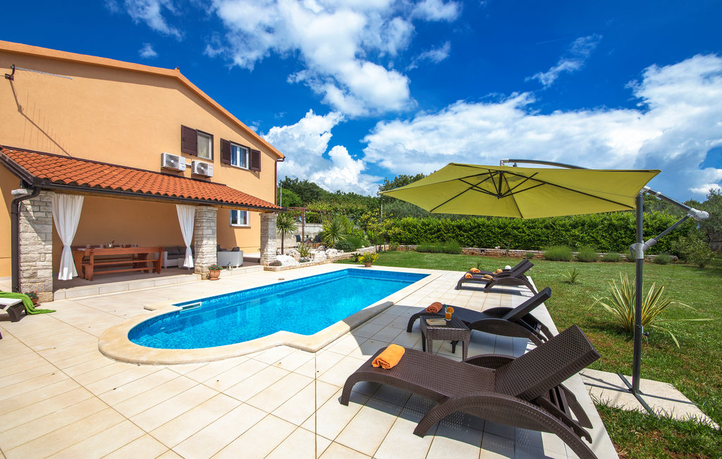 Feriehuse - Duga Uvala-Peruski , Kroatien - CIK979 8