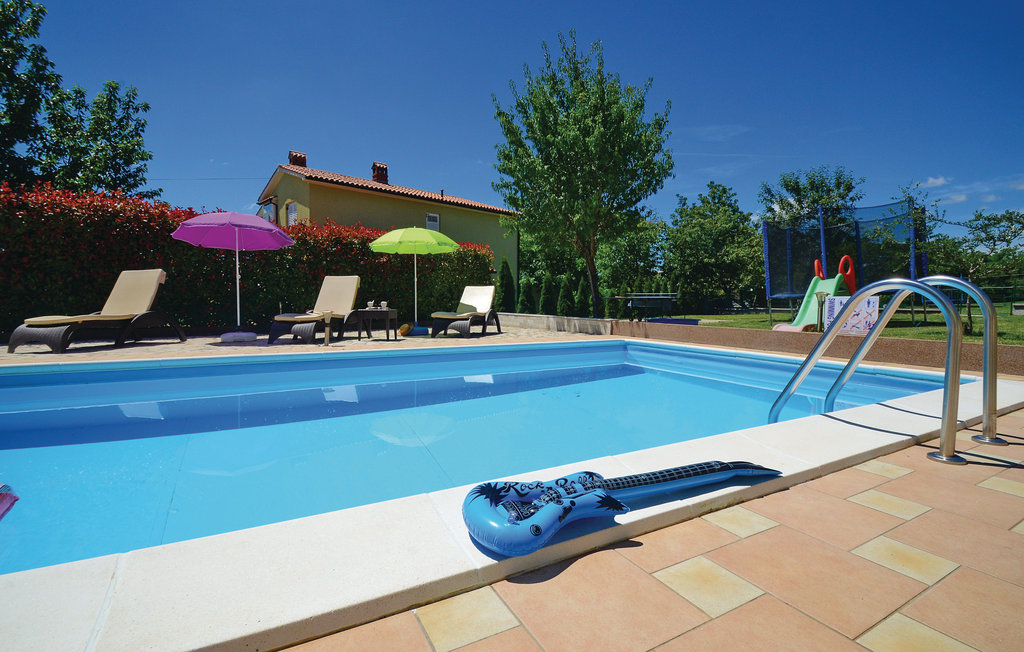 Feriehus - Labin-Vinez , Kroatia - CIK545 9