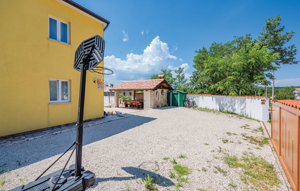 Feriehuse - Labin-Zartinj , Kroatien - CIK065 8