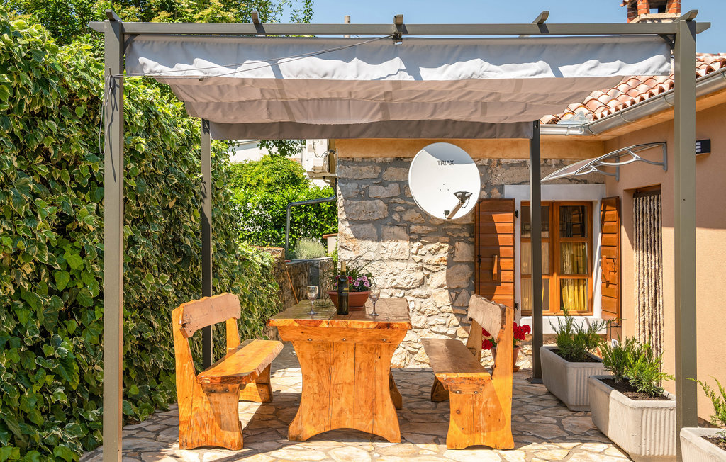 Feriehuse - Labin-Faraguni , Kroatien - CIK671 8