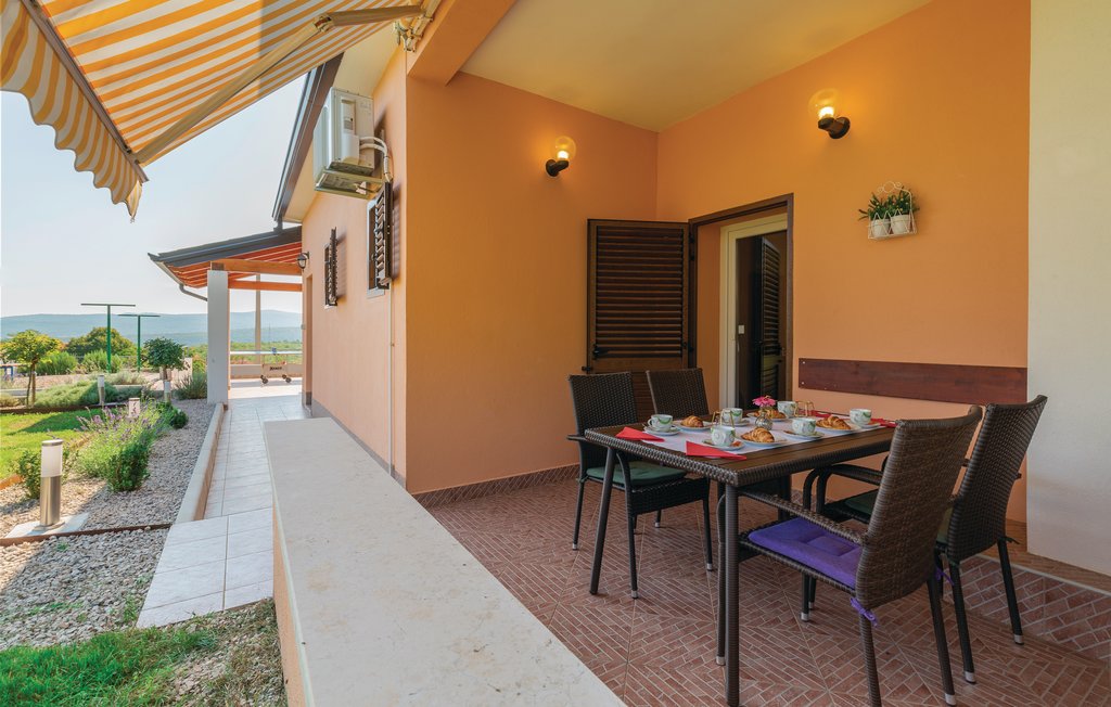 Feriehuse - Labin-Topid , Kroatien - CIK672 9