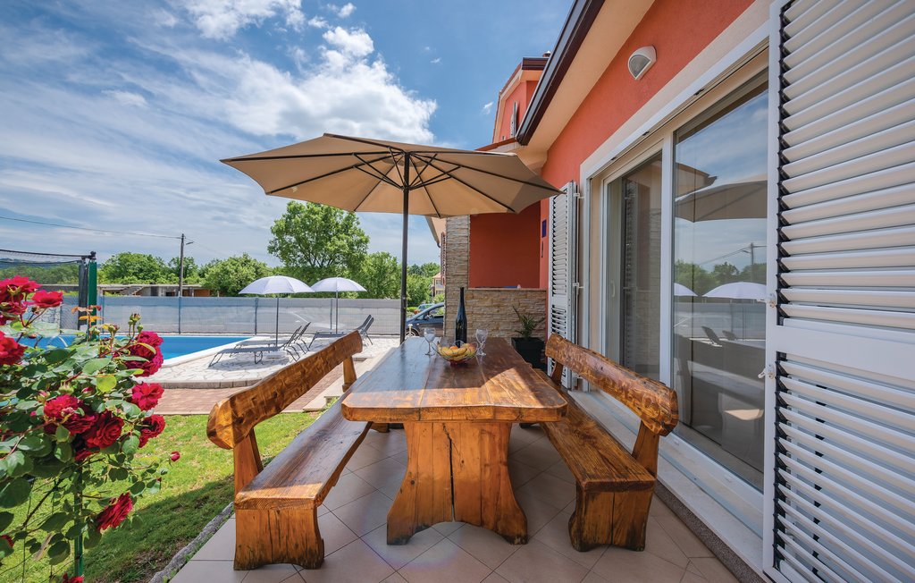 Semesterhus - Labin-Becici , Kroatien - CIK718 10