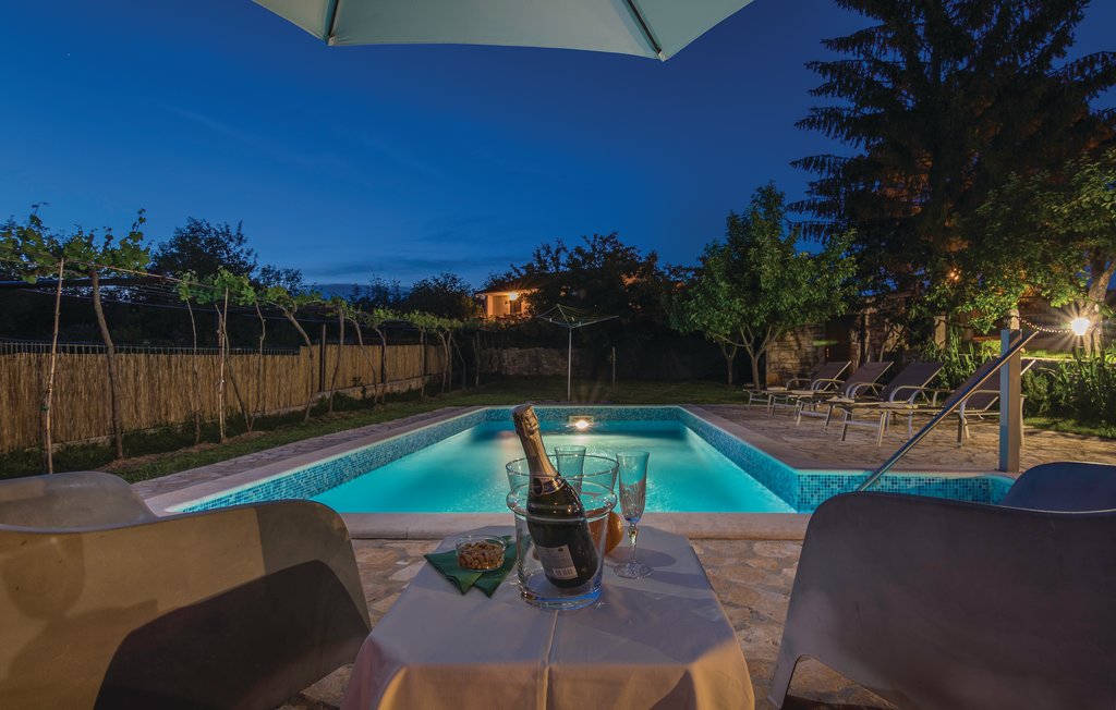 Feriehuse - Labin-Cere , Kroatien - CIK748 7