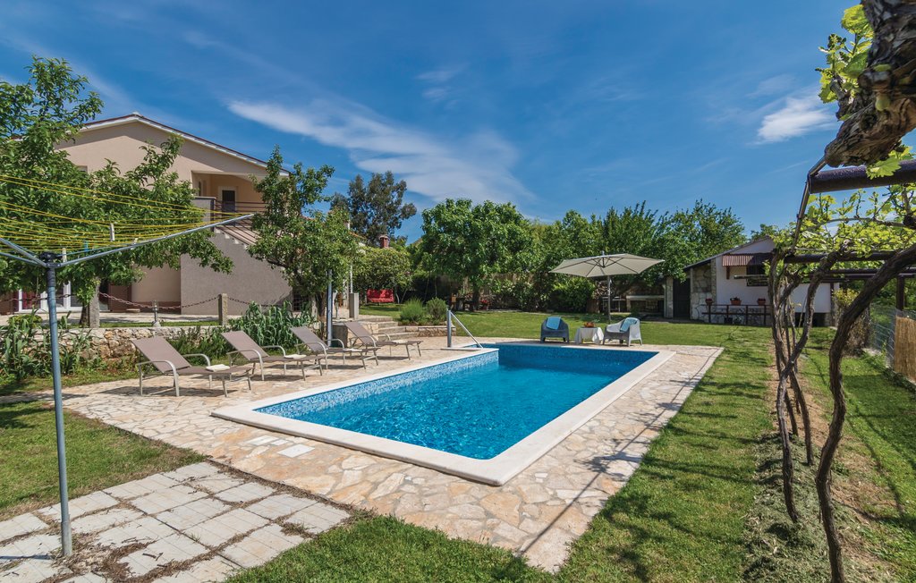 Feriehuse - Labin-Cere , Kroatien - CIK748 11