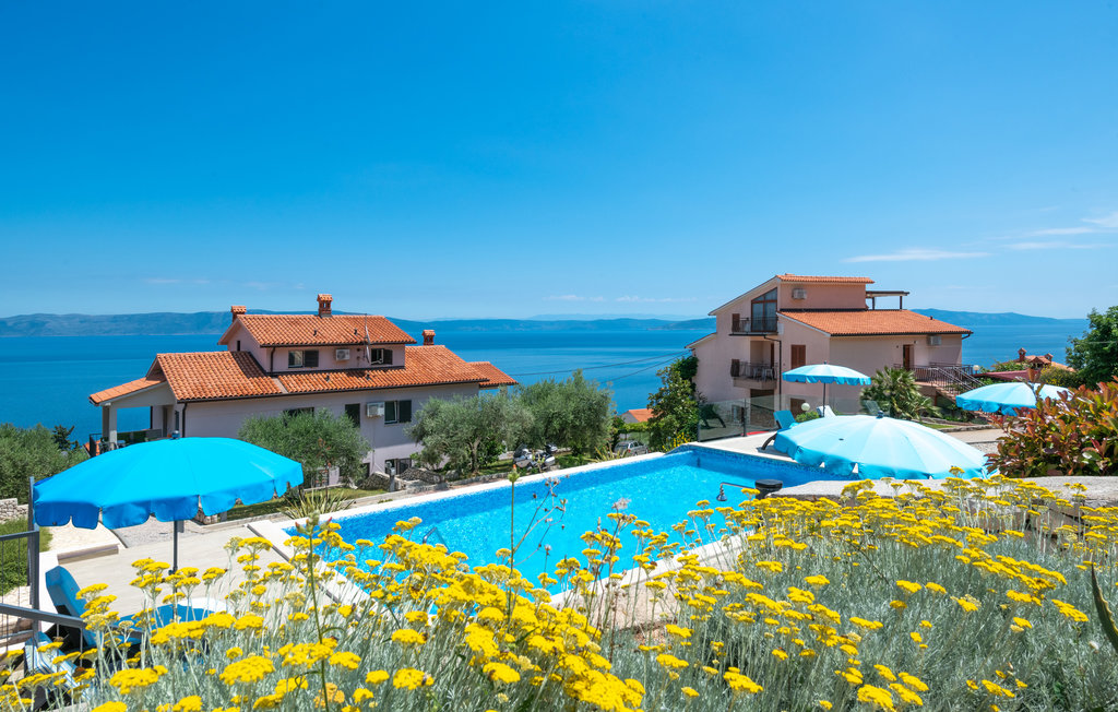 Ferieleilighet - Labin-Ravni , Kroatia - CIK043 8