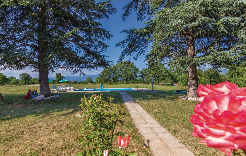 Feriehus - Labin-Blaskovici , Kroatia - CIK077 8