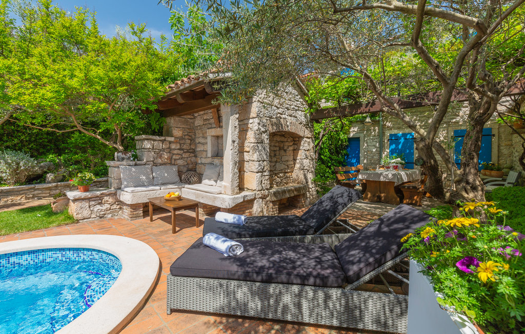 Feriehus - Krnica , Kroatia - CIK127 11