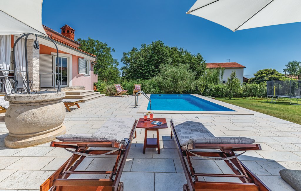 Feriehus - Pula-Marcana , Kroatia - CIK164 7