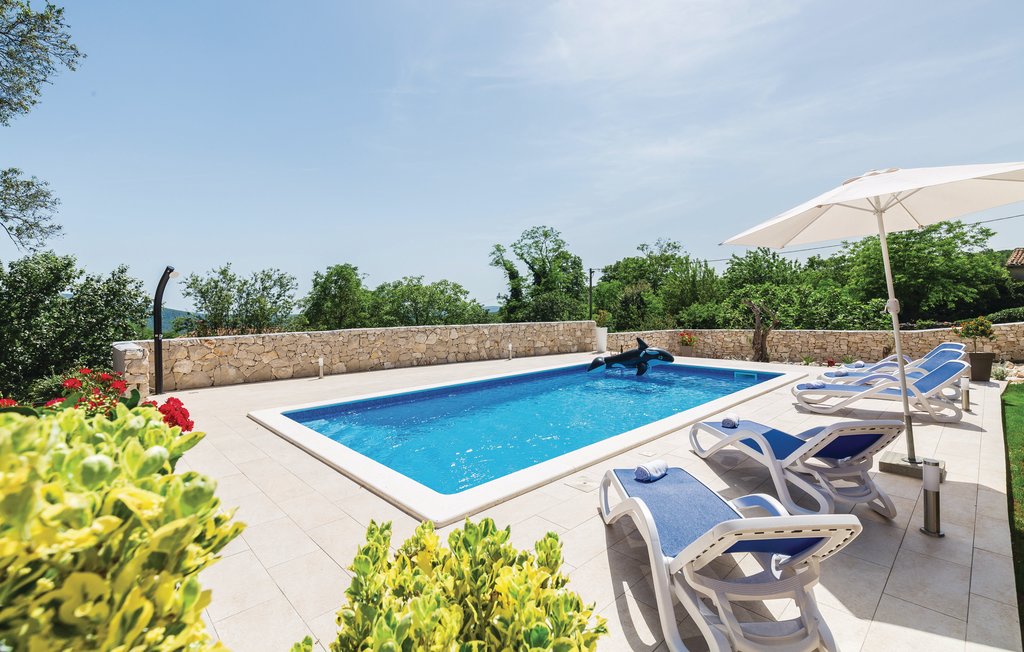 Feriehuse - Labin-Topid , Kroatien - CIK204 5