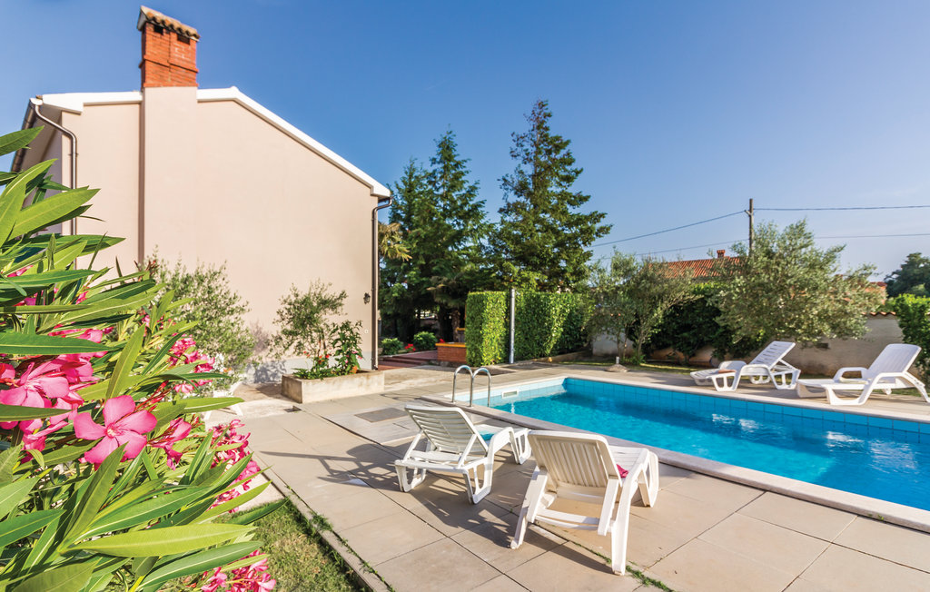 Feriehus - Duga Uvala-Segotici , Kroatia - CIK537 7