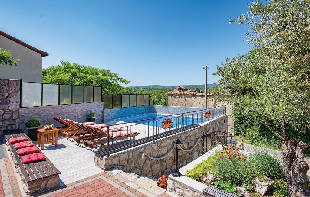 Feriehus - Labin-Kozljak , Kroatia - CIK603 6