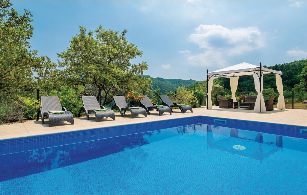 Ferienhaus - Labin-Barisici , Kroatien - CIK643 2