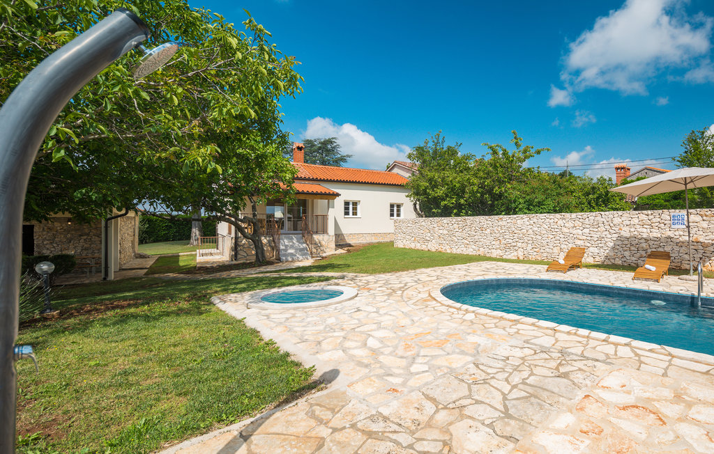 Feriehuse - Labin-Marici , Kroatien - CIK714 11