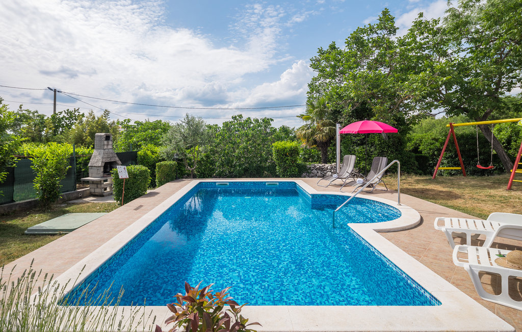 Feriehuse - Labin-Erzisce , Kroatien - CIK734 7