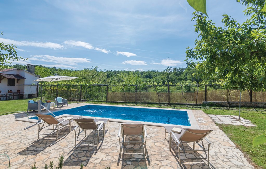 Feriehuse - Labin-Cere , Kroatien - CIK748 6