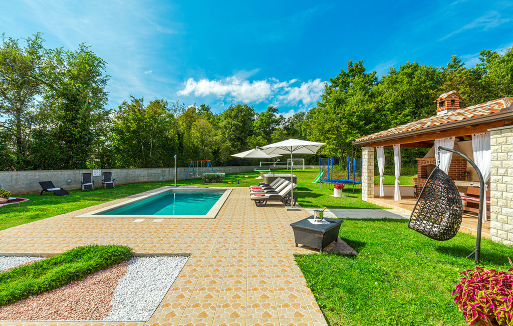 Feriehus - Labin-Marceljani , Kroatia - CIK798 5