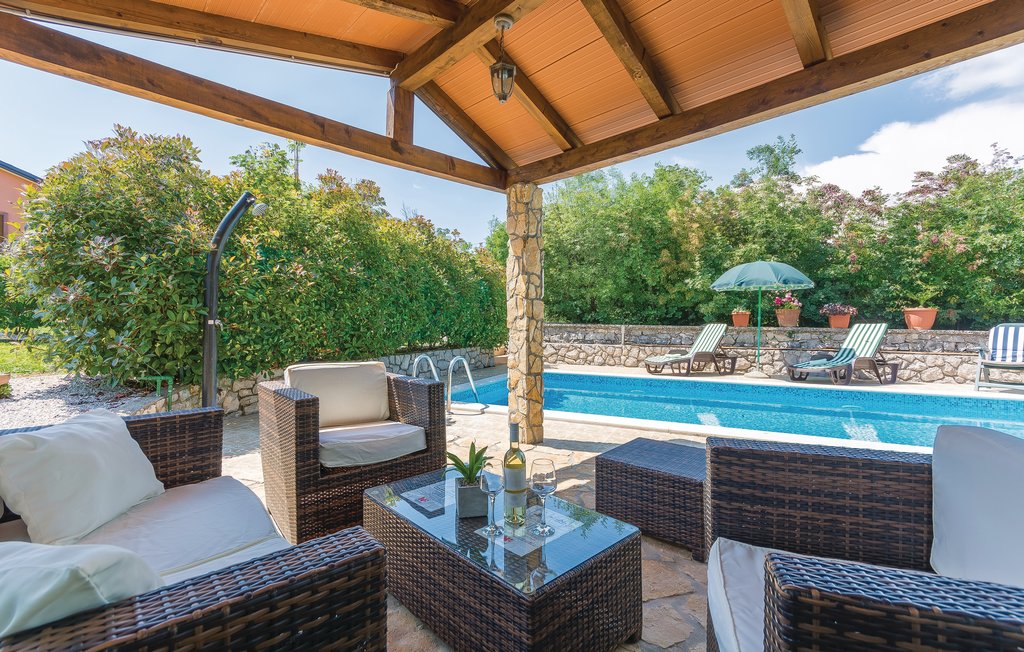 Feriehuse - Labin-Kapelica , Kroatien - CIK819 3