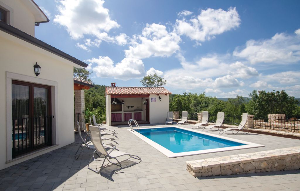 Ferienhaus - Labin-Ripenda Kras , Kroatien - CIK930 7